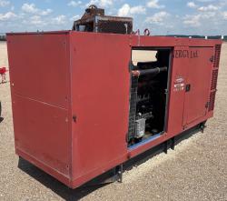 PLANTA DE LUZ DE 160 KW